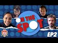 Alex Scott on Micah Richards&#39; amazing laugh | EURO 2020 PUB QUIZ! | On The Spot - Episode Two