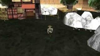 XNA - Yusuke Ingame Scene