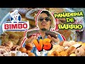 Pan bimbo vs panadera de barrio  lalo elizarrars