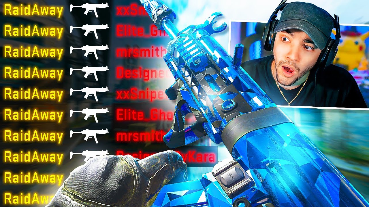 the MAX DAMAGE "LACHMANN SUB" Class Setup..🤯 (Modern Warfare 2 MP5)