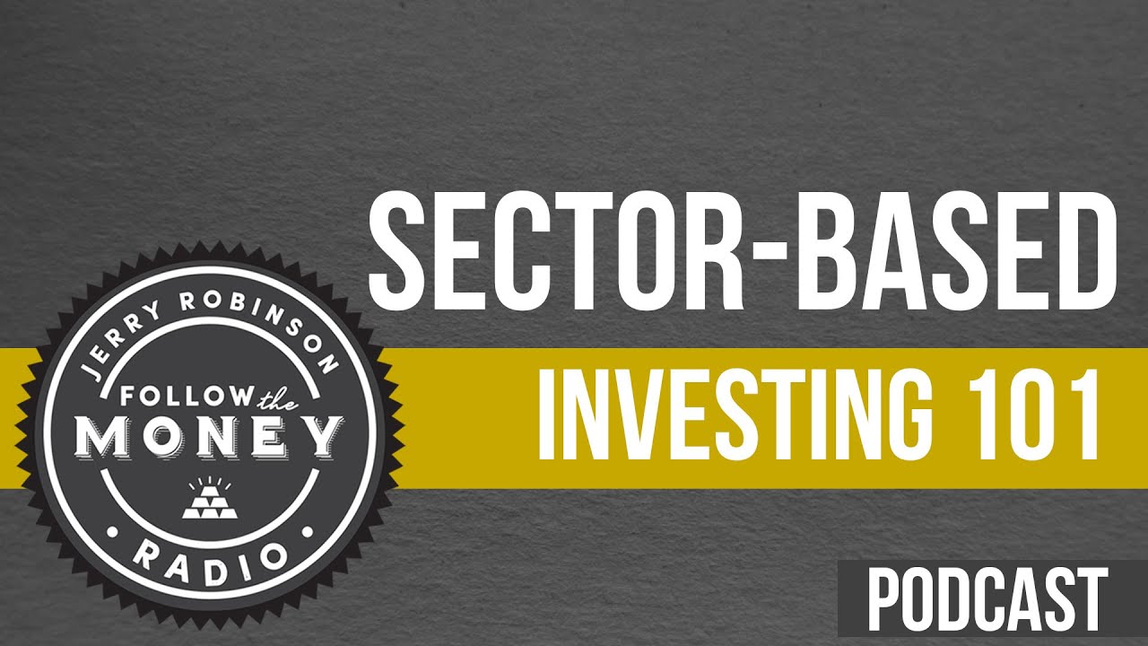 Sector Based Investing 101 Simple Sector Rotation Strategy YouTube