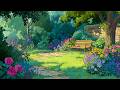 Disney Oldies Echoing from Another Room in a Secret Garden | Fairytale Summer Ambience