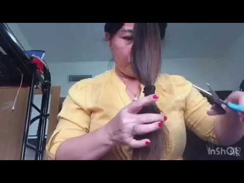 Cara Potong  Rambut  sendiri Di  rumah  YouTube
