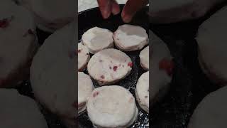 Popeyes Strawberry Biscuit Recipe