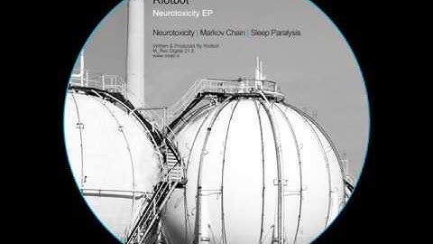 Riotbot - Markov Chain