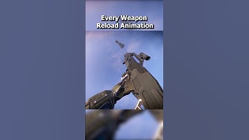 Helldivers 2 | Every Weapon Reload Animation #helldivers2 #propagandacommanders #helldivers #gaming