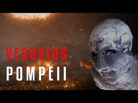 Video: Onko vesuvius purkautunut Pompejin jälkeen?
