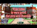 Tenno - Spoiler jutsu (Rumble season 5) 2025.