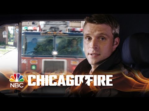 Chicago Fire - When Two Fire Trucks Collide