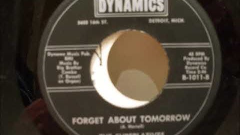 superlatives forget about tomorrow dynamics