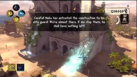 Babylon Rising Walkthrough - Stage 15 Part 2