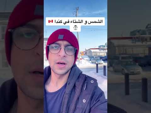 فيديو: أفكار كندا عطلة الشتاء