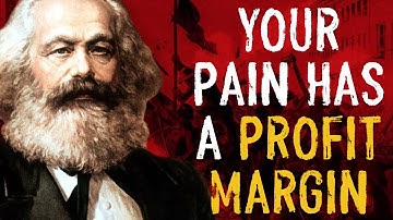 The System Isn’t Broken – It Was Built This Way | Karl Marx