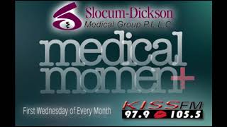 Slocum Dickson Medical Moment Jan. 2018