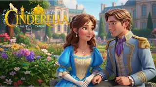 Download Lagu ✨ Cinderella | Magical Fairy Tale for Kids | Bedtime Story Animation MP3