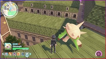 How To Get The Glide Ability in Pokemon Legends Z-A