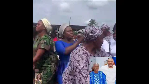 Actor Odunlade Adekola and family set to give their father a grand burial ceremony