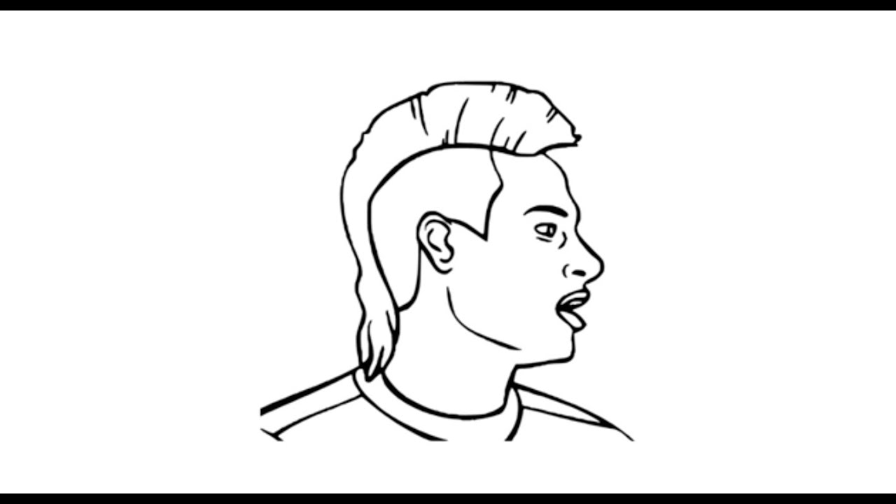 Aggregate 72+ neymar jr sketch - in.eteachers