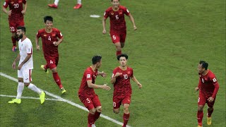 Phát Lại Việt Nam vs Jordan Tứ Kết Asian Cup 2019 Full HD