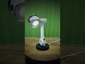 3D-Printed Piston Lamp – Amazing Engineering Design You Must See! #shorts