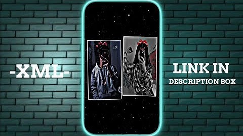 Single Ki Ban Ja Rani Xml File 👑 ||Alight Motion Video Editing Xml Preset🎫🔥#alightmotion#xml_file