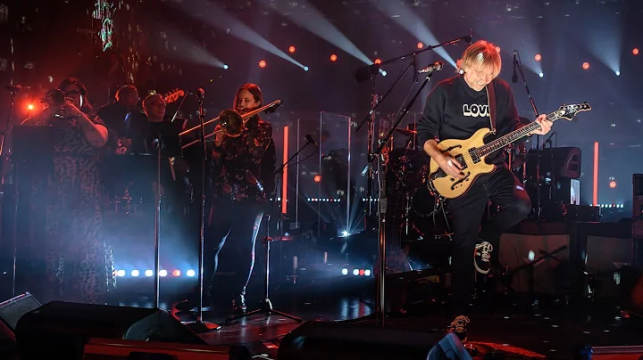 Trey Anastasio - First Tube - The Beacon Theatre -...