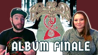 PERFECT ENDING | Moonsorrow  - Tuulen Tytär/Soturin Tie &amp; Matkan lopussa | REACTION #finland