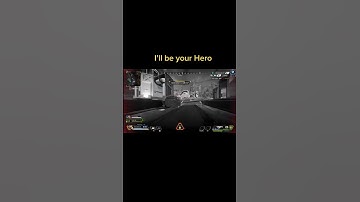 A Hero arives just in time!