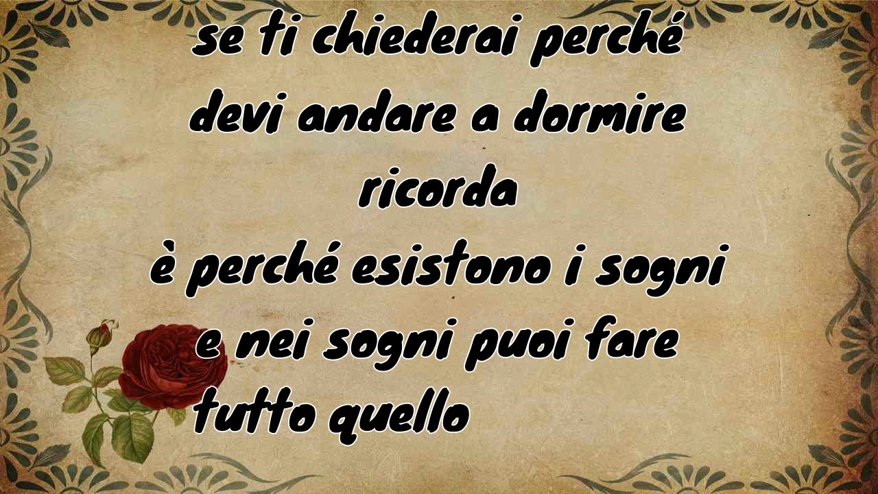 LETTERA D’AMORE 6 Per Te che ascolti di Stefano Bersani - YouTube