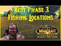 Season of discovery best phase 3 fishing locations