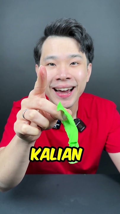 How to Make a Mini Balloon