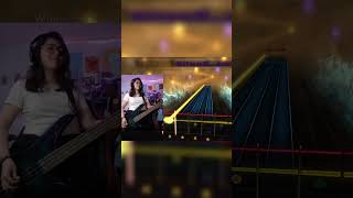 "Broken" by Seether ft. Amy Lee #bass #rock #music