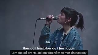 Dancing With Your Ghost | Lyrics & Vietsub By Flowers Music