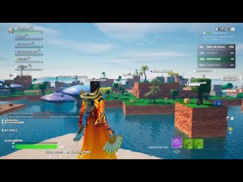 LUCKY BLOCK FFA  PWR 9016-5108-6283 by pwr - Fortnite