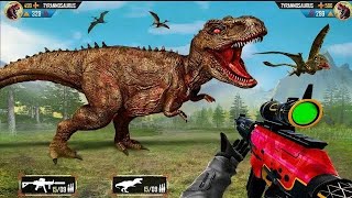 Dino Hunting Game | Animal Hunter Gameplay | Animal Shooting Game| sundroi screenshot 3