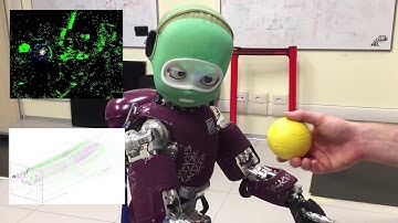 Robust Visual Tracking with a Freely moving Event Camera