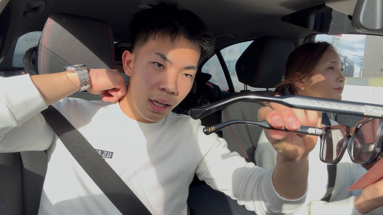 ドライブはやはり楽しいわ