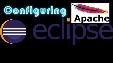 How To Configure Apache Tomcat Web Server In Eclipse IDE!!