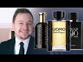 10 Men's Fragrances that are MODERN MASTERPIECES! / Best Mainstream Fragrances 2020