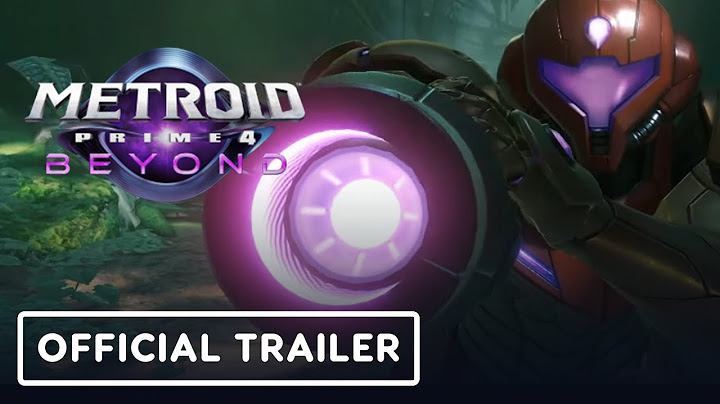 Metroid Prime 4: Beyond - Official Gameplay Overview Trailer | Nintendo Direct 2025