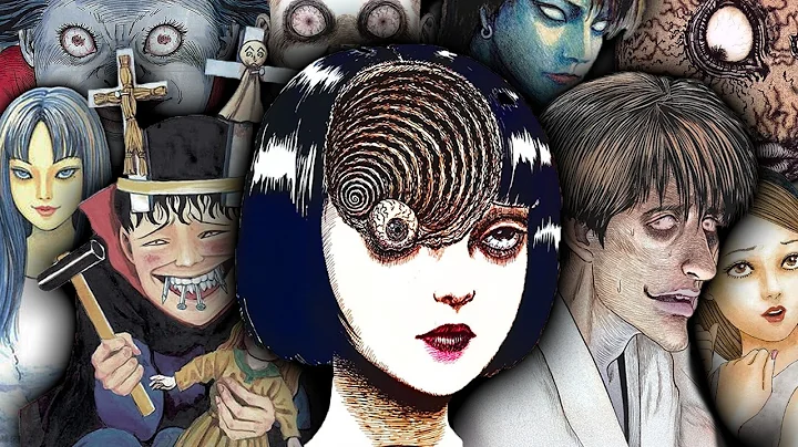 Every Single JUNJI ITO Manga Explained In One Video (200+ Stories)
