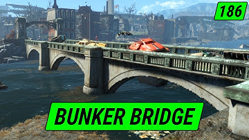 A River Crossing for Explorers! | Fallout 4 Unmarked | Ep. 186