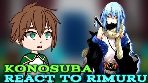 𝐊𝐎𝐍𝐎𝐒𝐔𝐁𝐀 𝐑𝐄𝐀𝐂𝐓 𝐓𝐎 𝐑𝐈𝐌𝐔𝐑𝐔 𝐓𝐄𝐌𝐏𝐄𝐒𝐓 𝐀𝐒 𝐀𝐐𝐔𝐀