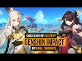 GENSHIN IMPACT Final Thoughts - Everything You Need to Know!