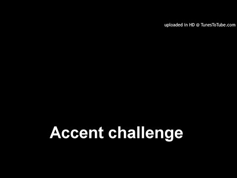 new jersey accent words
