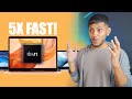 5X Faster New Apple Macbook's Launched with New Apple M1 Chip !