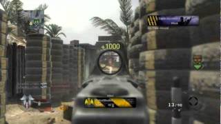 Quick 1v4 Clutch