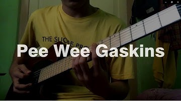 Pee Wee Gaskins - Tonight [Guitar Cover Recreate]