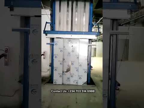 Lift Repair Services Nigeria
