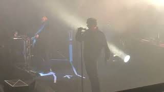 Echo & the bunnymen ‘The Cutter’ Live @theAlberthalls Manchester 17/3/24.
